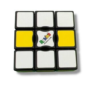 Rubiks Cube 3x3 Puzzle Toy for Kids Brain Teaser Challenging Game